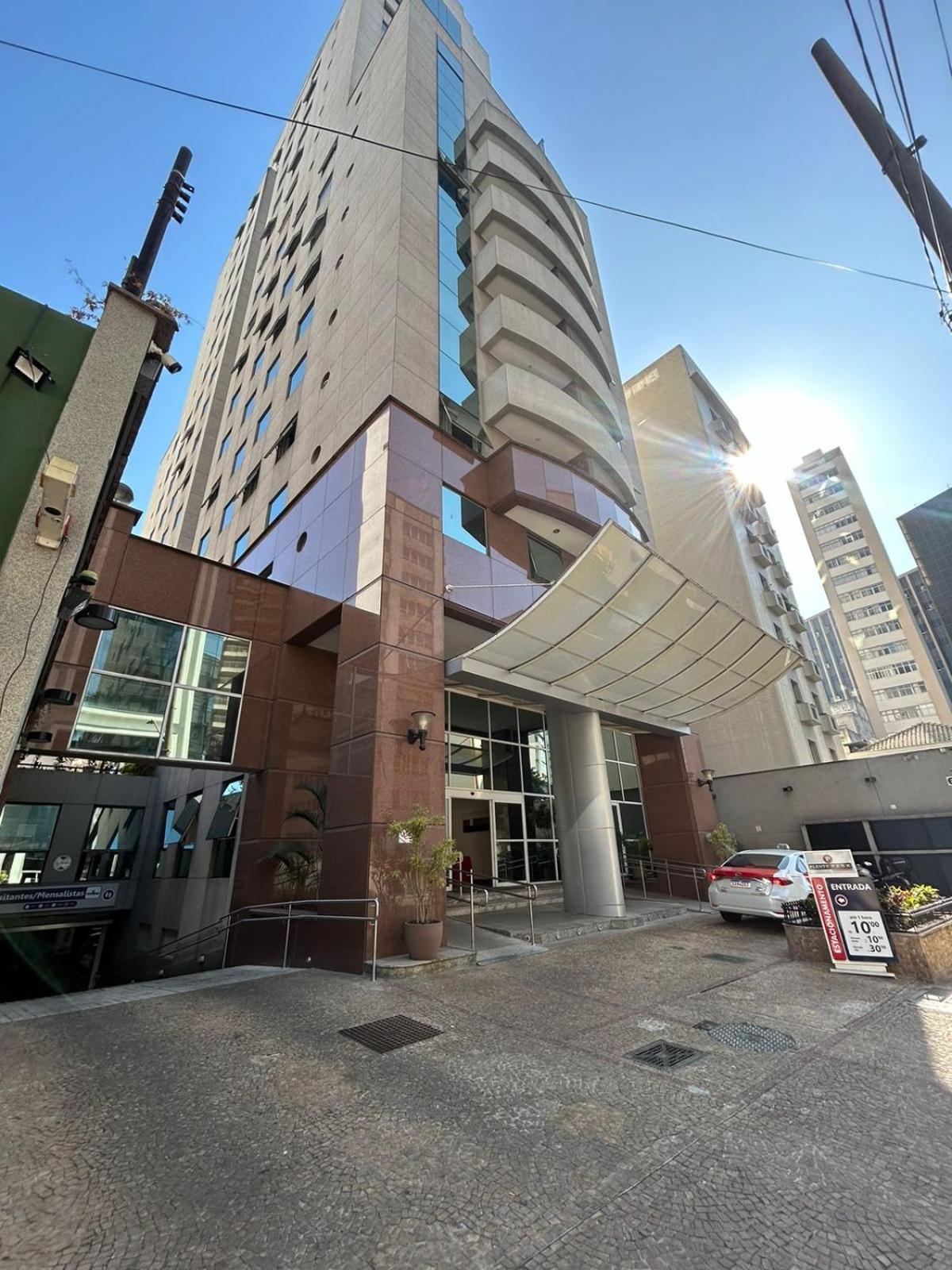 Apto 1107 - Flat Bela Cintra - Proximo Avenida Paulista São Paulo Exterior foto
